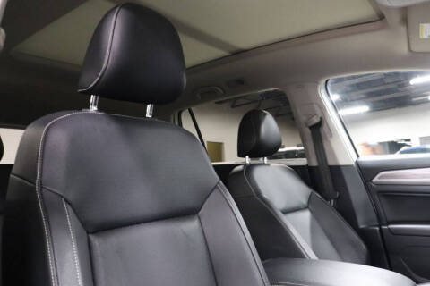 2021 Volkswagen Atlas