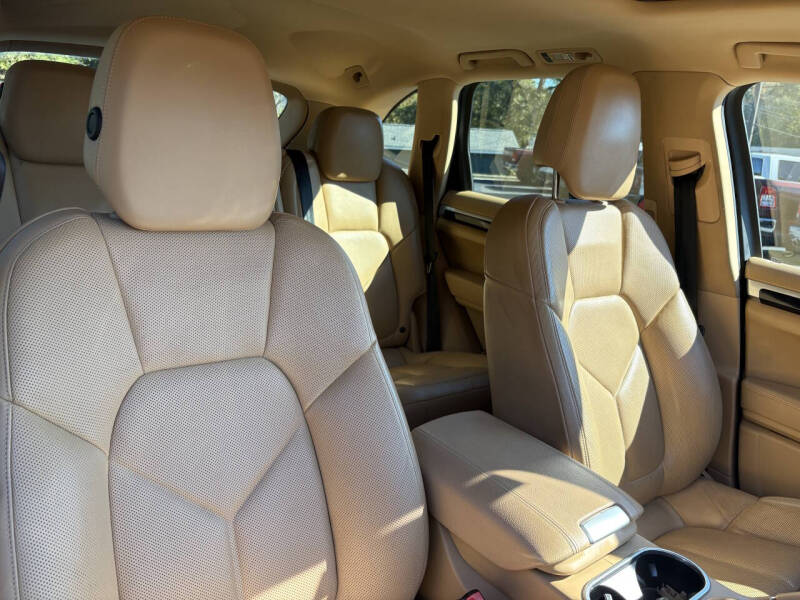 2016 Porsche Cayenne