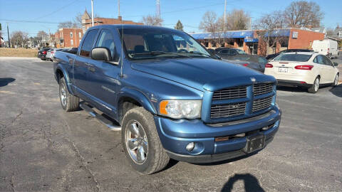 2004 Dodge Ram 1500