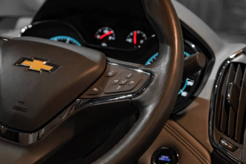2017 Chevrolet Cruze Premier Auto
