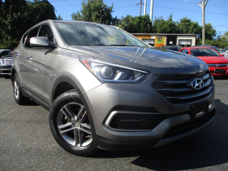 2017 Hyundai Santa Fe Sport for sale at Unlimited Auto Sales Inc. in Mount Sinai NY
