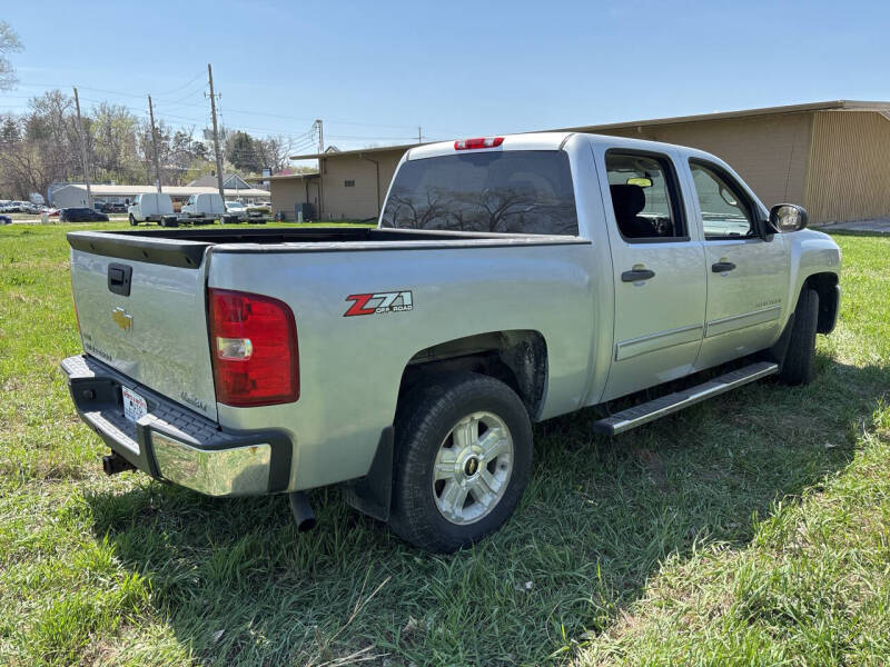 2011 Chevrolet Silverado 1500 LT