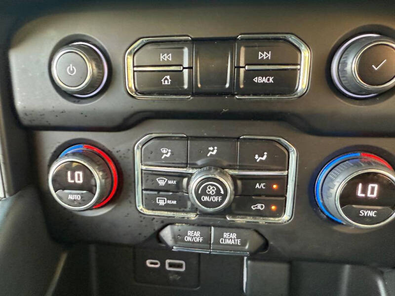 2022 Chevrolet Tahoe LS