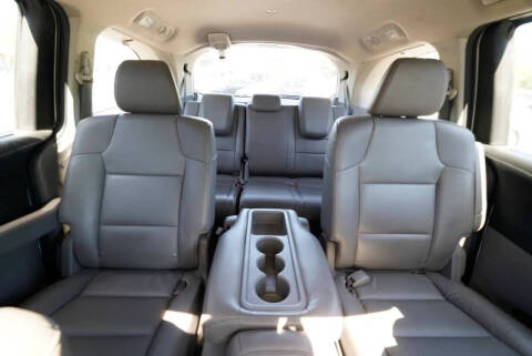 2016 Honda Odyssey