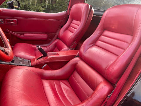 1981 Chevrolet Corvette