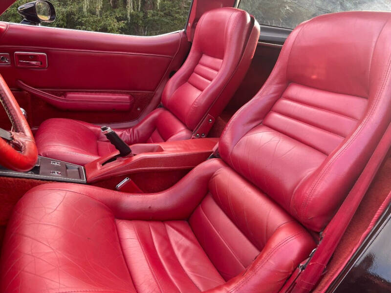 1981 Chevrolet Corvette