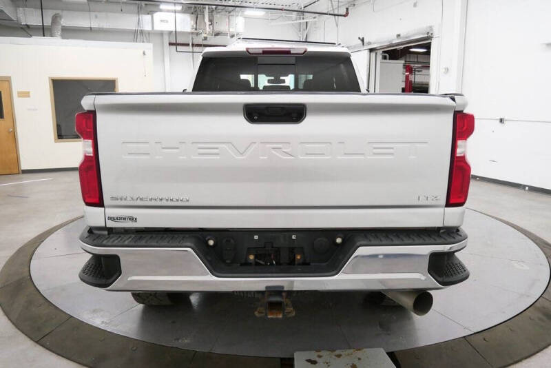 2020 Chevrolet Silverado 2500HD