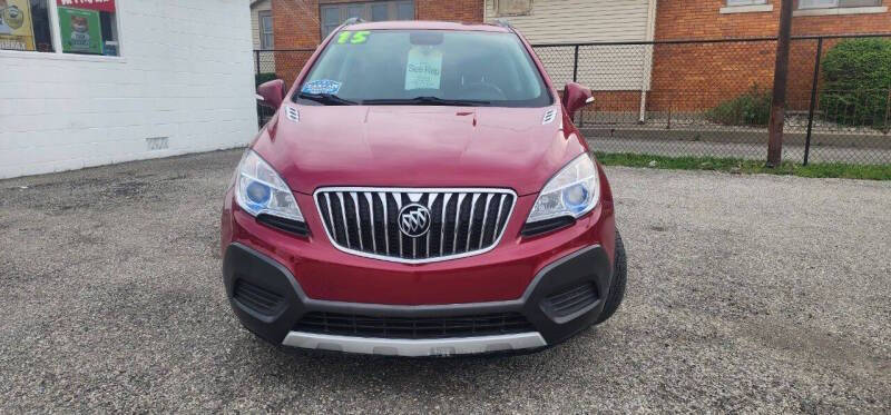 2015 Buick Encore