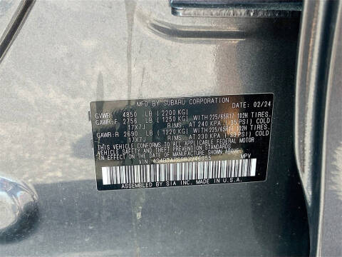 2024 Subaru Outback Premium