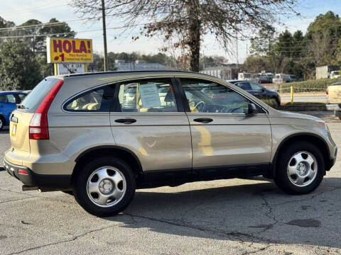 2009 Honda CR-V LX