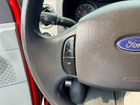 2012 Ford E-Series E-150
