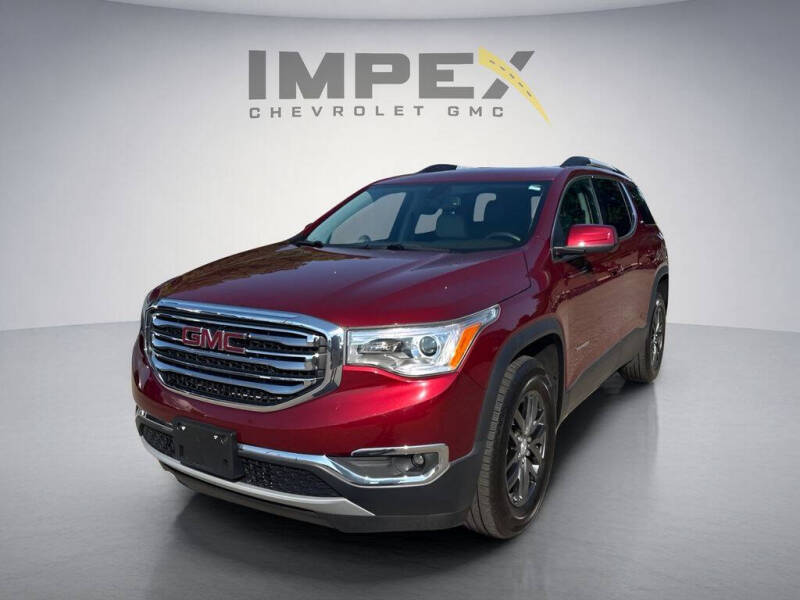 2017 GMC Acadia SLT-1