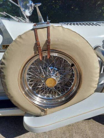 1973 Excalibur Series III