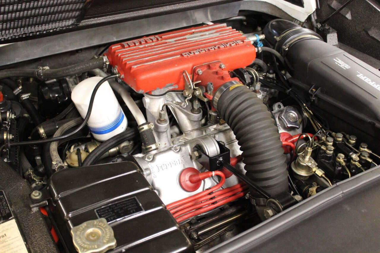 1984 Ferrari 308 54