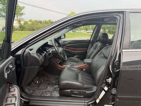 2002 Acura TL 3.2