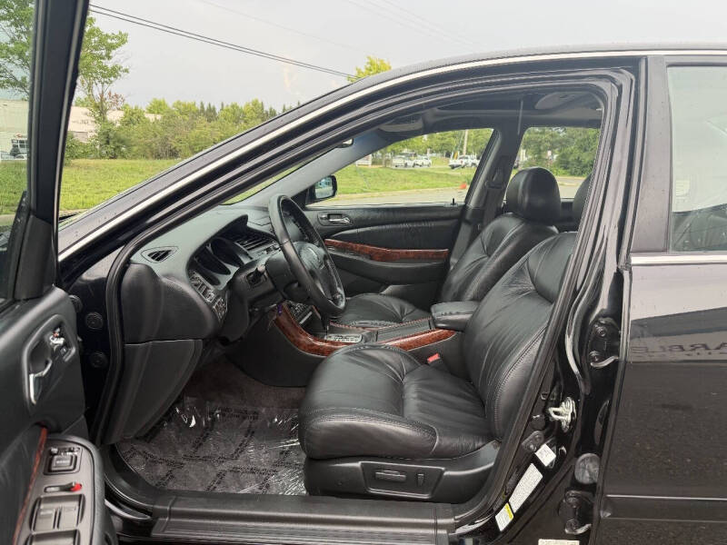 2002 Acura TL 3.2