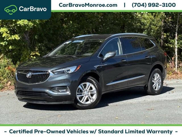 2021 Buick Enclave Essence