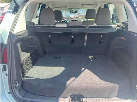 2014 Ford C-MAX Hybrid SE