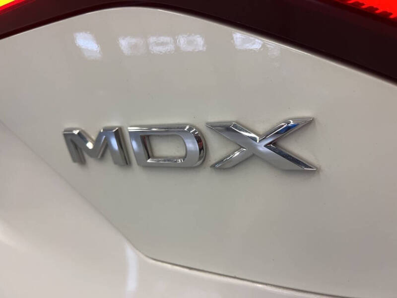 2025 Acura MDX SH-AWD  w/A-SPEC w/Advance
