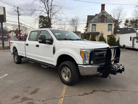 2017 Ford F-250 Super Duty for sale at Murphys Motors LLC in Hasbrouck Heights NJ