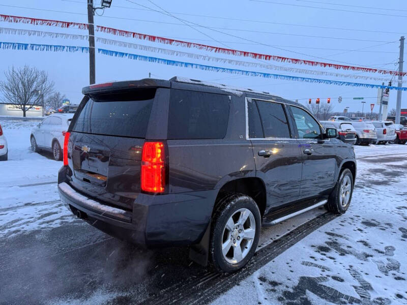 2015 Chevrolet Tahoe LT