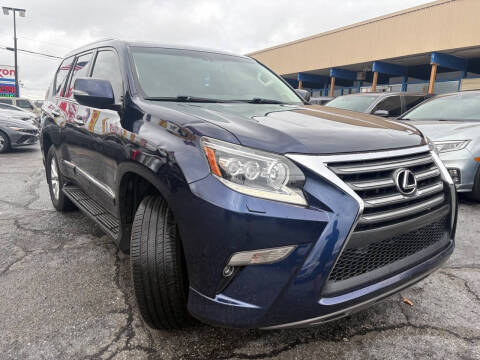 2017 Lexus GX 460
