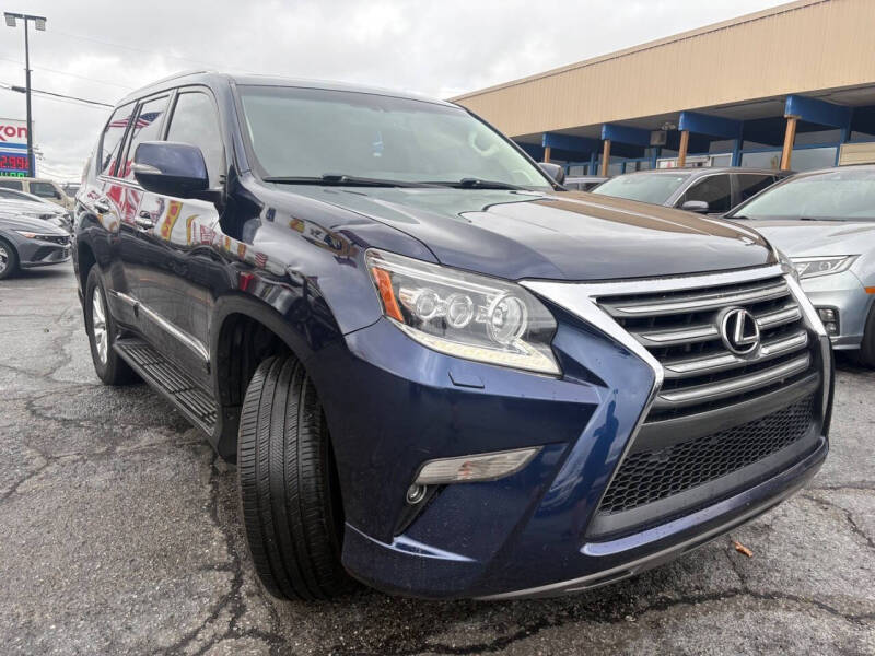 2017 Lexus GX 460