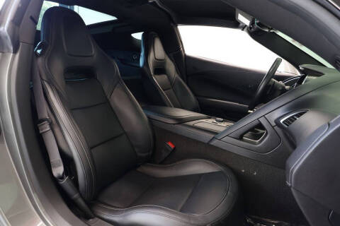 2015 Chevrolet Corvette Stingray