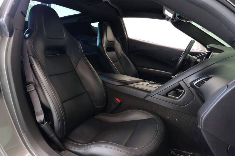 2015 Chevrolet Corvette Stingray
