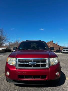 2009 Ford Escape for sale at Suburban Auto Sales LLC in Madison Heights MI