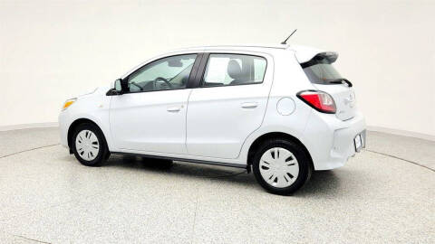 2024 Mitsubishi Mirage