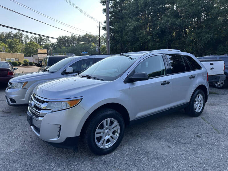 2011 Ford Edge SE