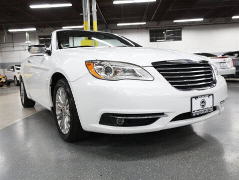 2013 Chrysler 200 Limited