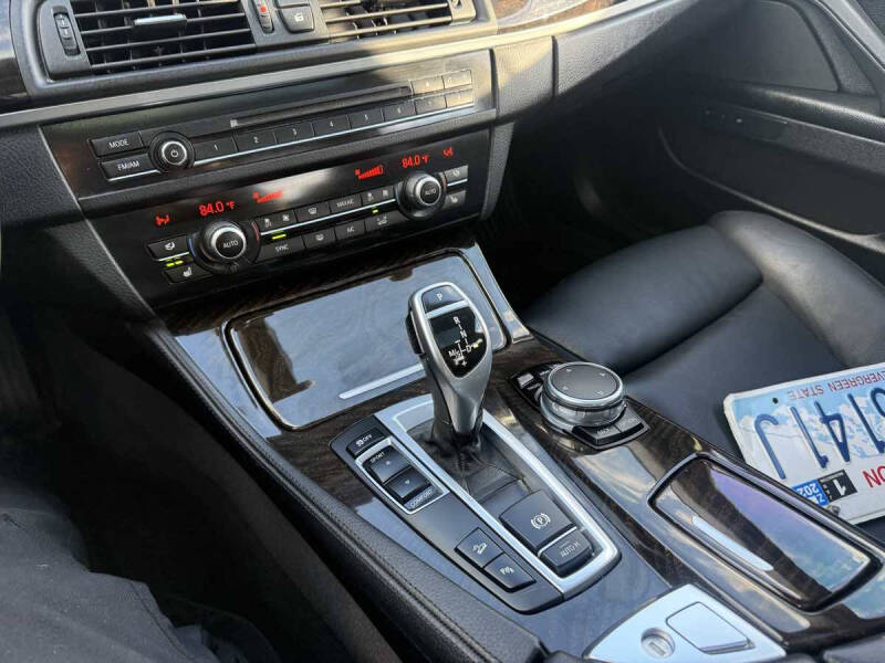 2016 BMW 5 Series 535i xDrive