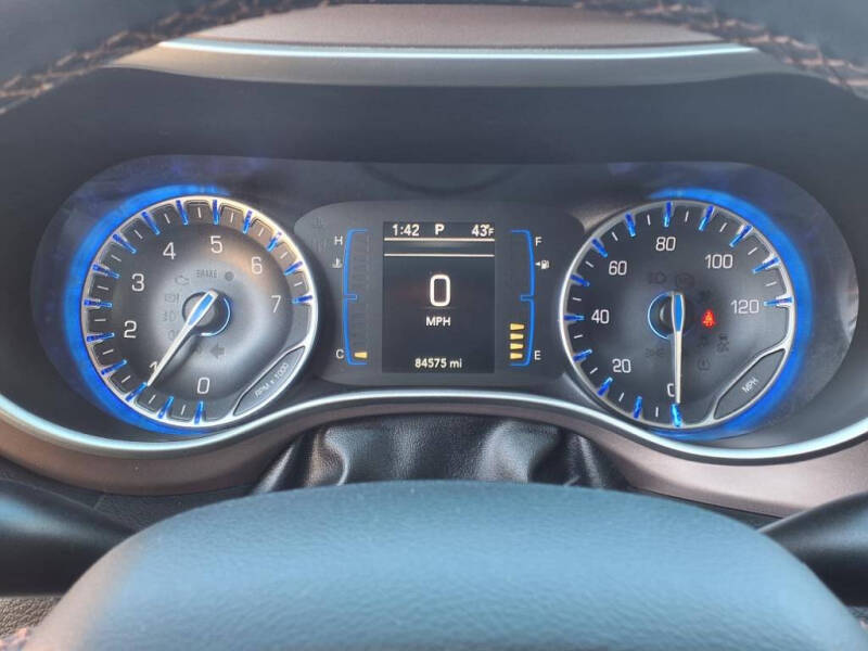 2018 Chrysler Pacifica Touring L