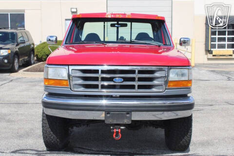 1995 Ford F-250