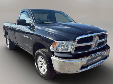 2012 RAM 1500