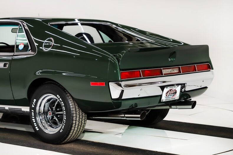 1970 AMC AMX