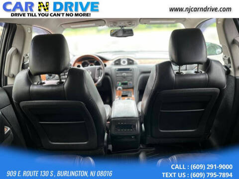 2012 Buick Enclave Premium