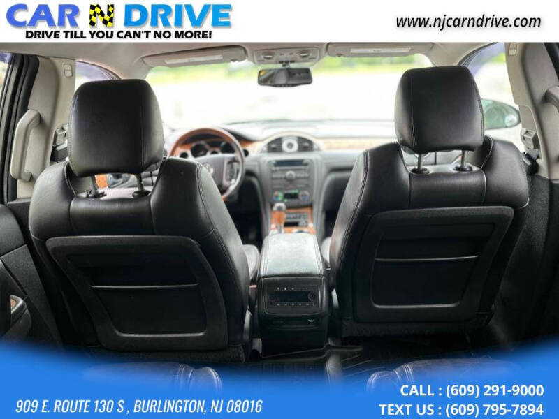 2012 Buick Enclave Premium