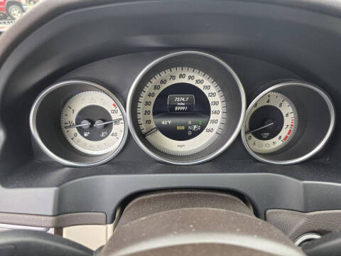 2014 Mercedes-Benz E-Class E 350 4MATIC