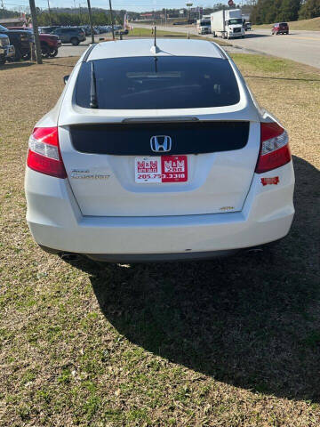 2011 Honda Accord Crosstour