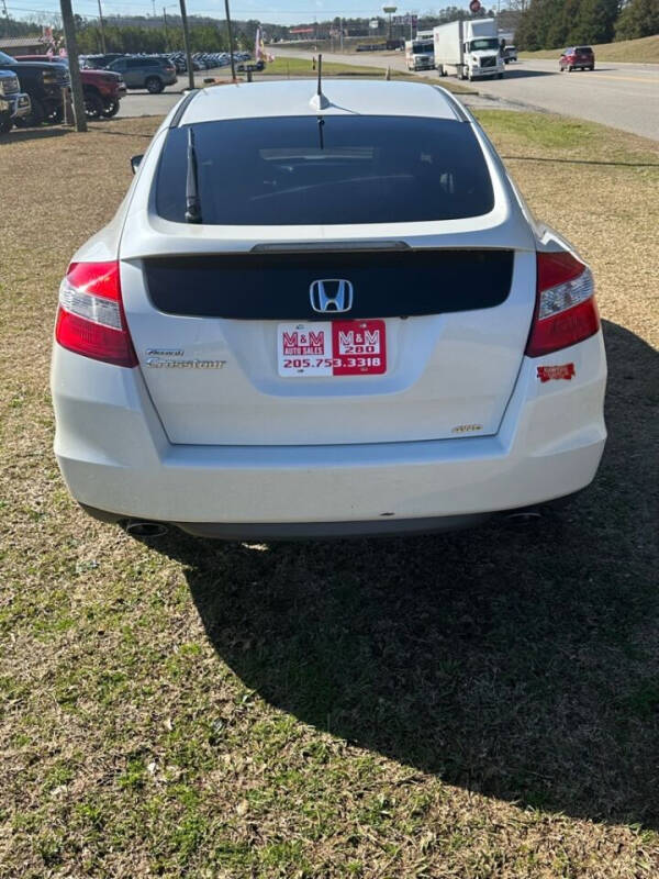 2011 Honda Accord Crosstour