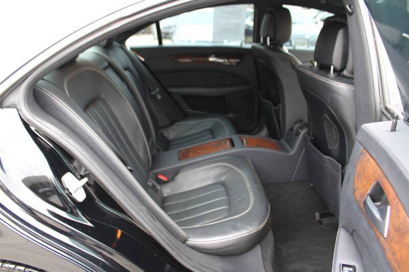 2013 Mercedes-Benz CLS CLS 550