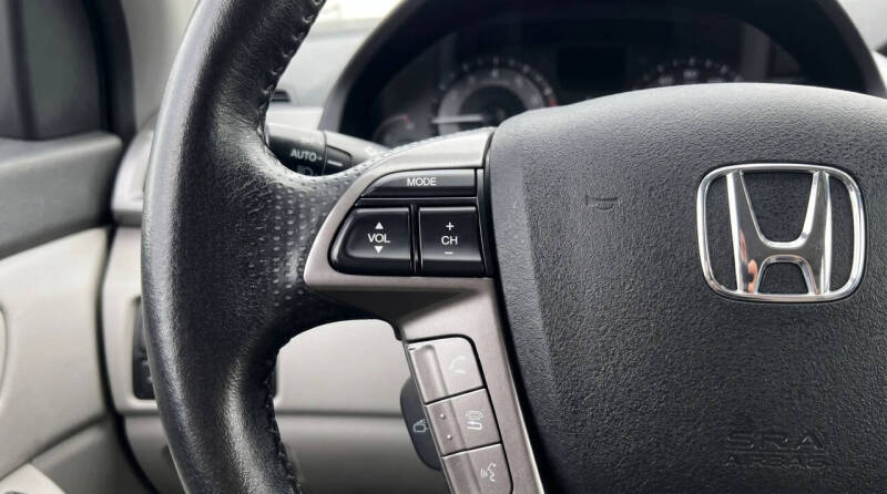 2015 Honda Odyssey EX