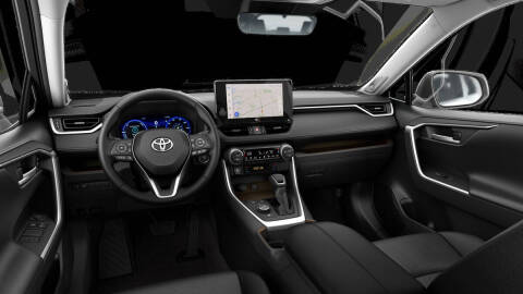 2025 Toyota RAV4 Hybrid Limited