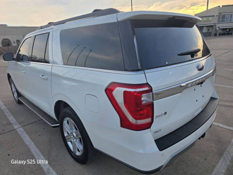 2020 Ford Expedition MAX XLT