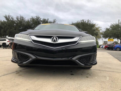 2018 Acura ILX w/Premium