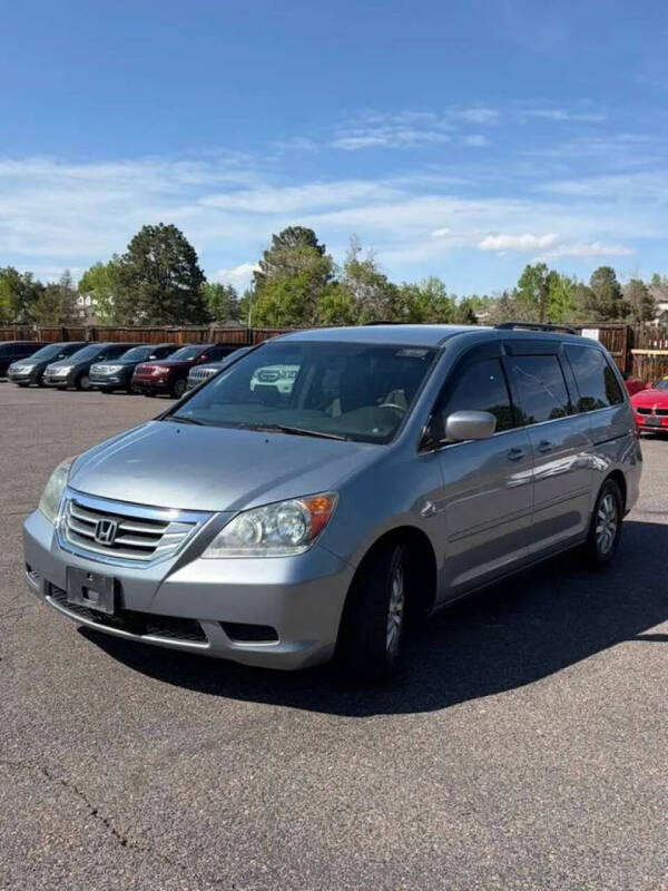 2008 Honda Odyssey EX