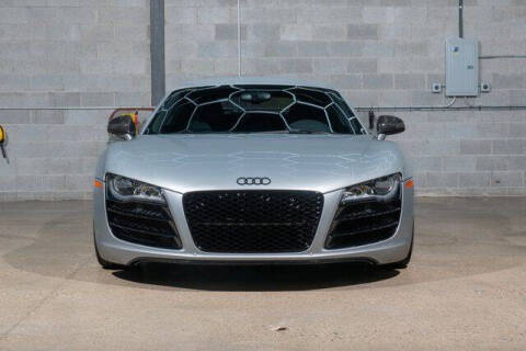 2011 Audi R8 5.2 quattro